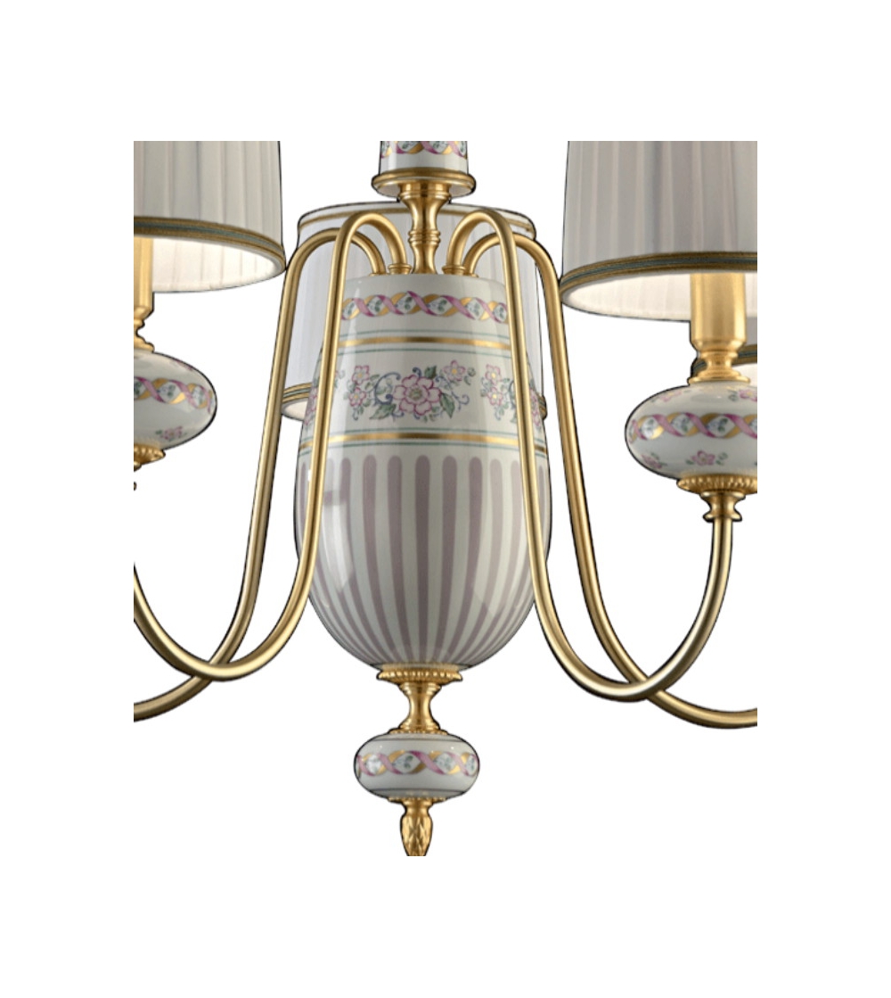 Lustre Limoges 5718 - Le Porcellane