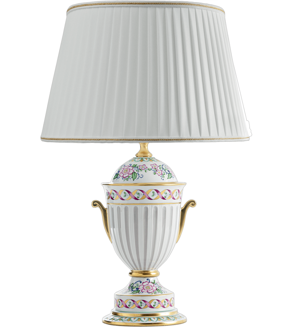 Lampada da tavolo Limoges 3423 - Le Porcellane