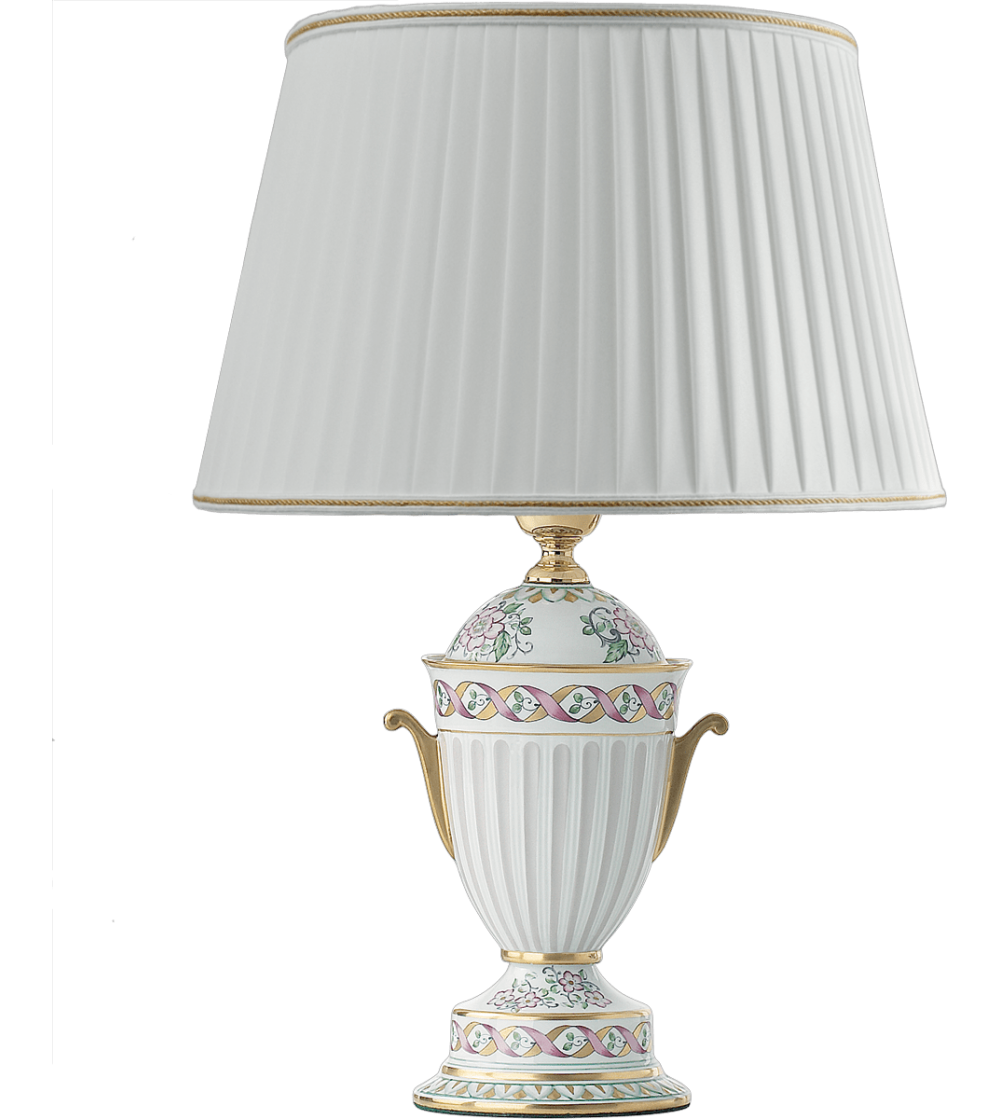 Lámpara de mesa 3425 Limoges - Le Porcellane