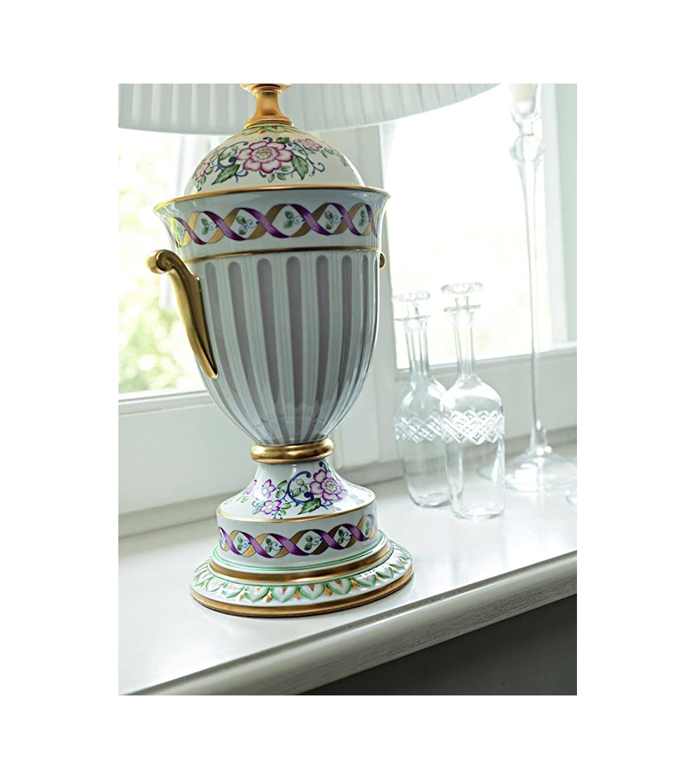 Tischlampe Limoges 3423 - Le Porcellane