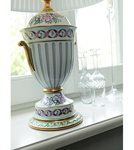 Tischlampe Limoges 3423 - Le Porcellane