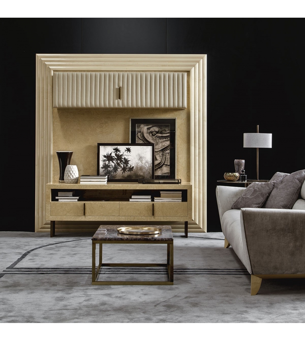 Daytona Soporte de TV Black Tie