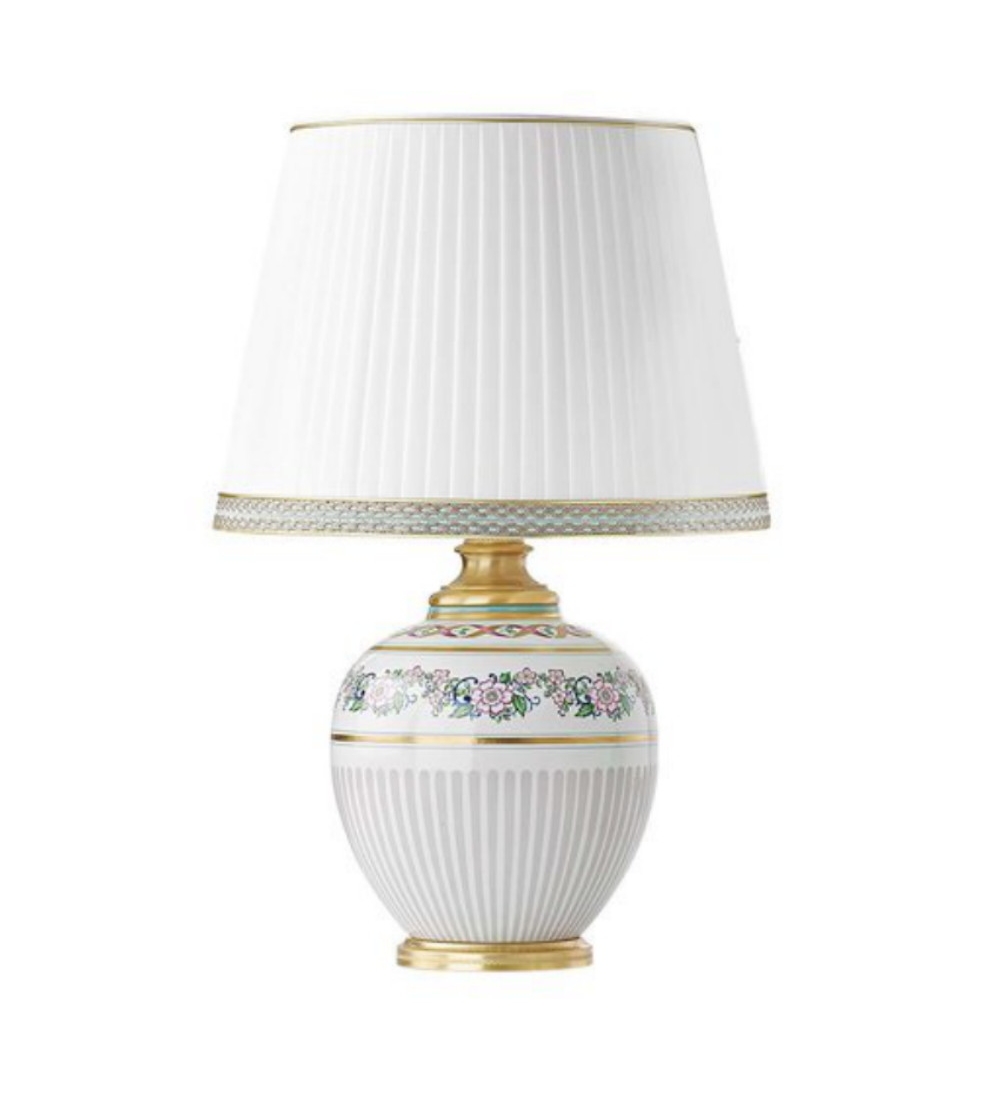 Table lamp 4095 Limoges - Le Porcellane