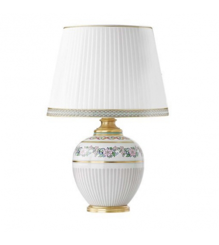 Lampe de table 4095 Limoges - Le Porcellane