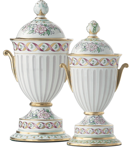 Limoges Potiche 3422 - Le Porcellane