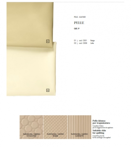 Ester Bed - Luigi Volpi