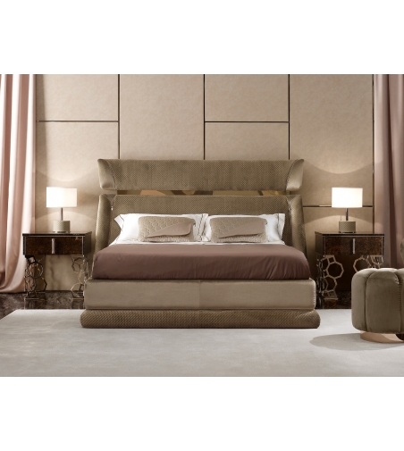 Annabel Bed - Luigi Volpi