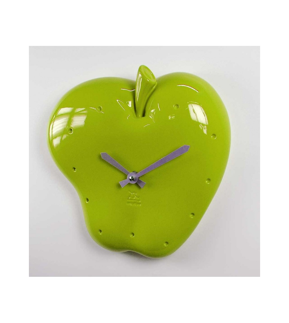 Antartidee Apfel-Uhr
