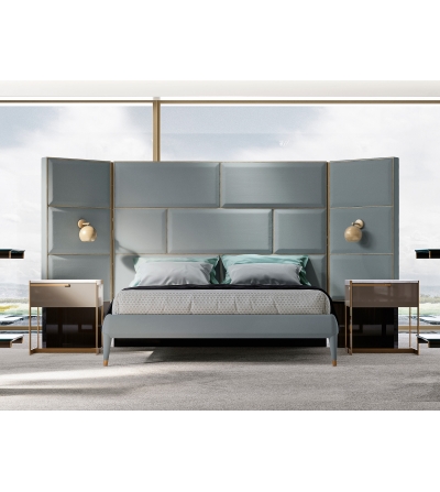 Diamante Bed - Luigi Volpi 2