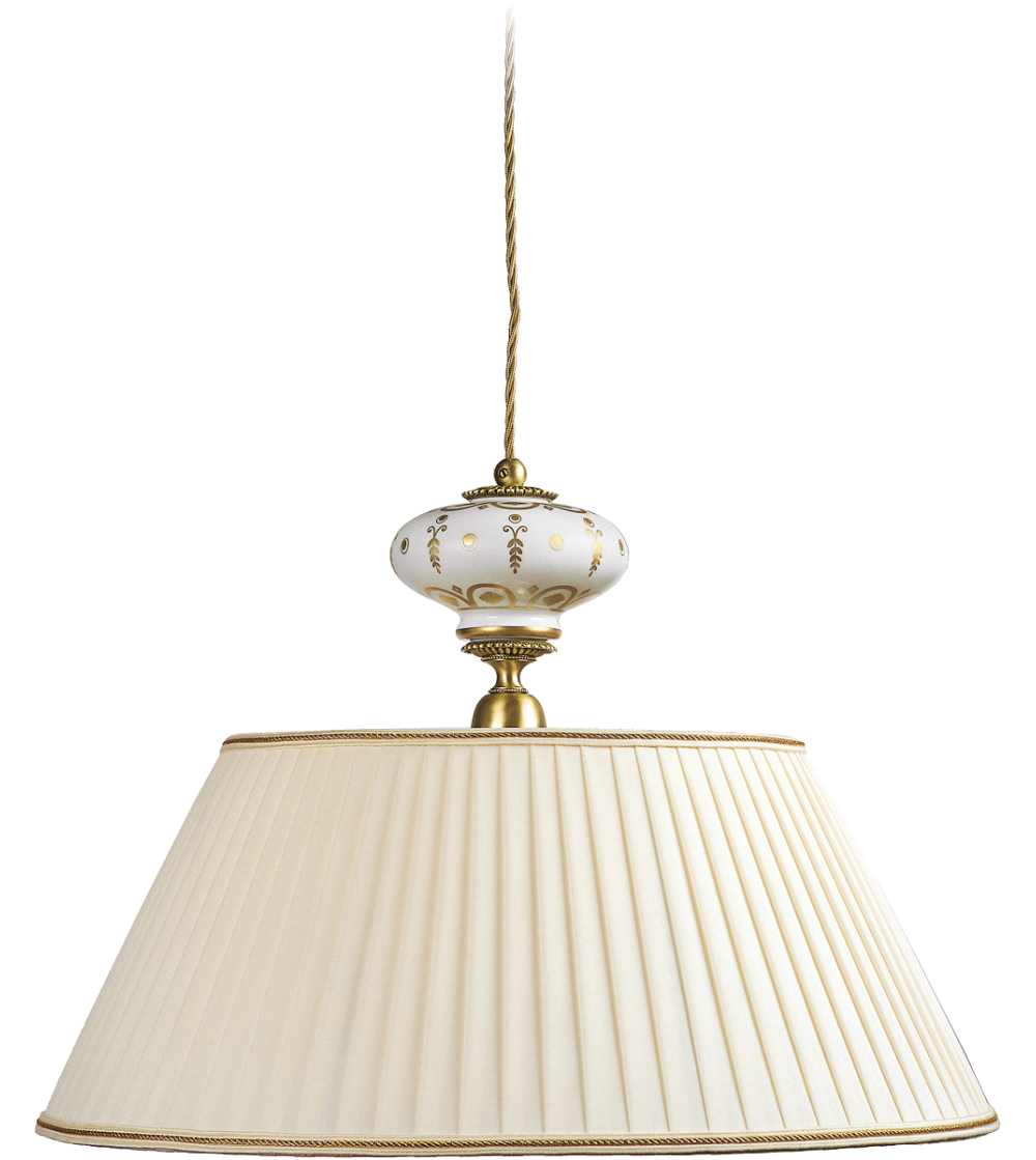 Suspension lamp 5166 Fascia Impero - Le Porcellane