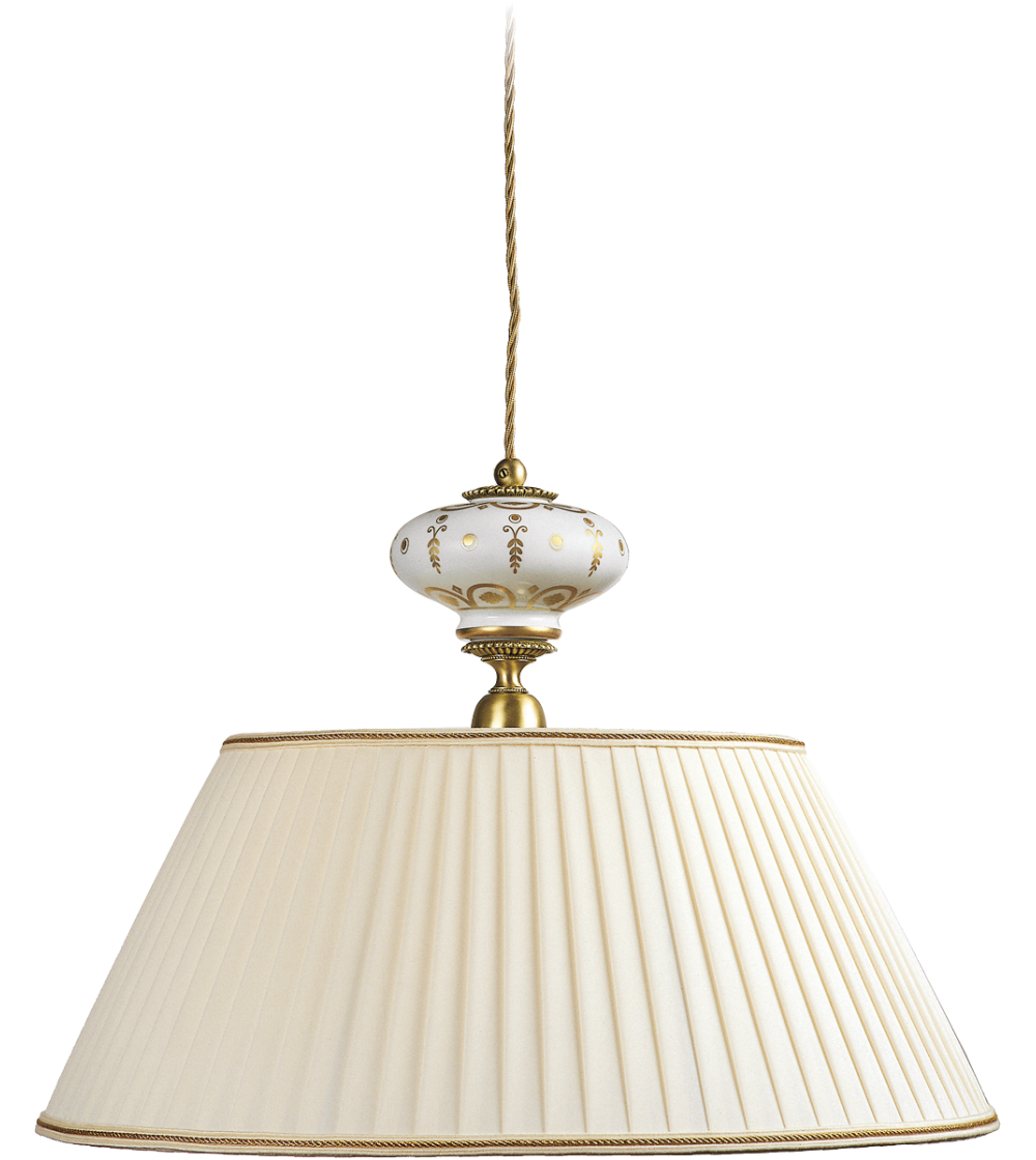 Suspension lamp 5165 Fascia Impero - Le Porcellane