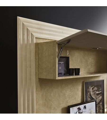 Daytona Soporte de TV Black Tie