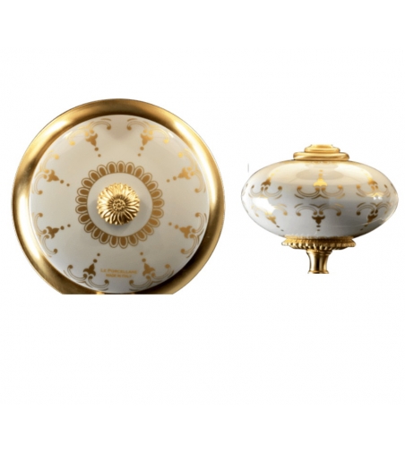 Applique 1 Luce 5716/1 Fascia Impero - Le Porcellane