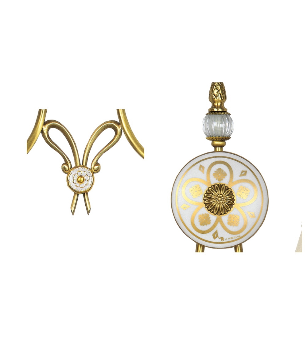 Wall lamp 2 light 5157/2 Fascia...