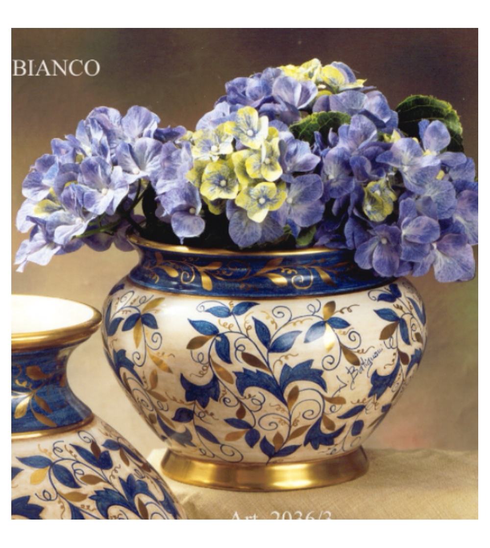 Batignani Ceramiche - Flowerpot 2036/3