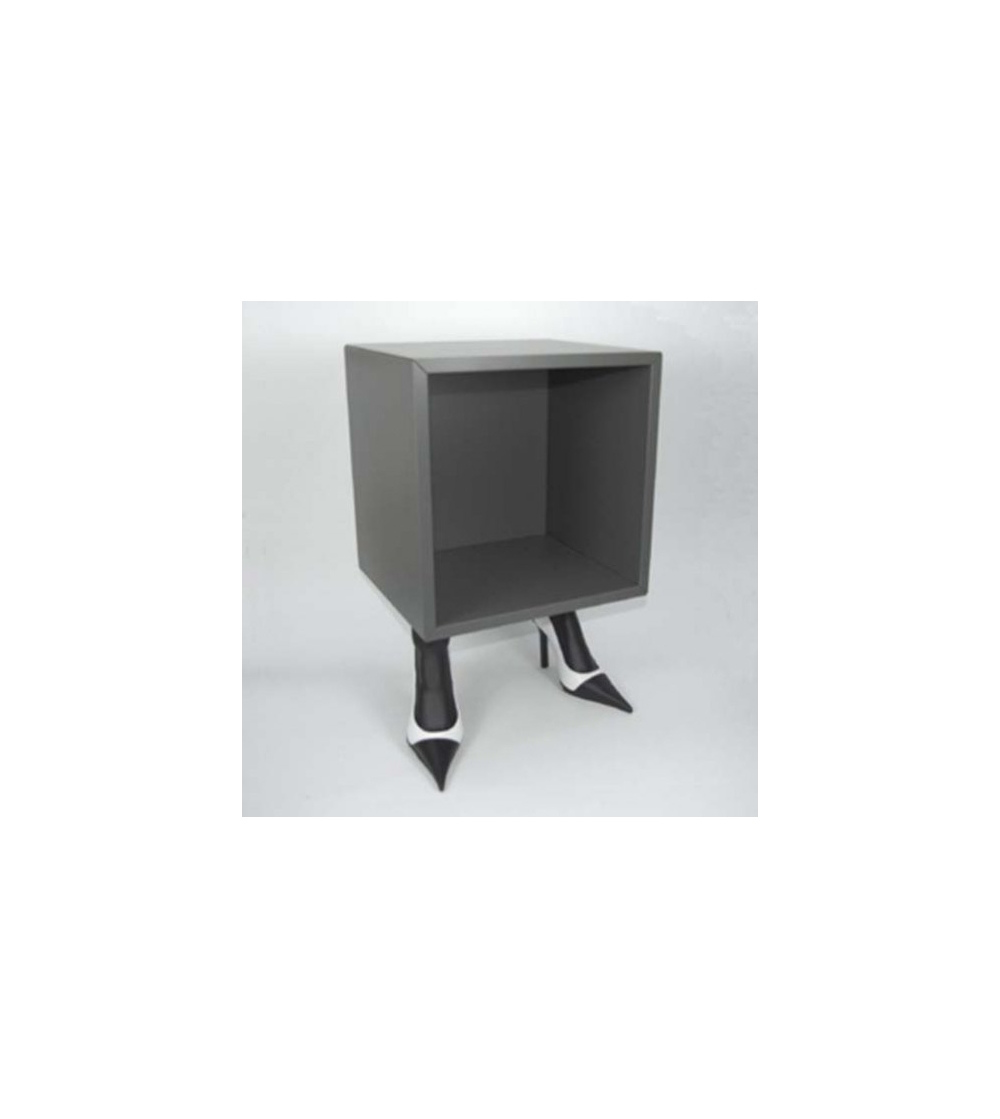 Antartidee Table basse Cube Decolté