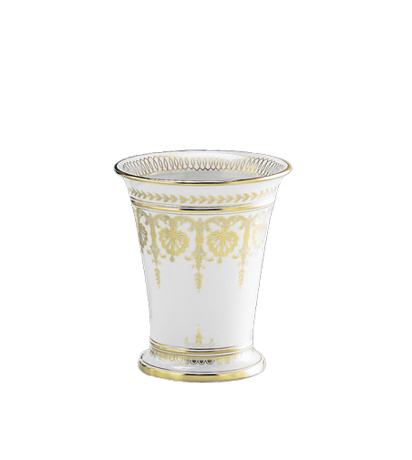 4156 Fascia Impero Vase - Le Porcellane