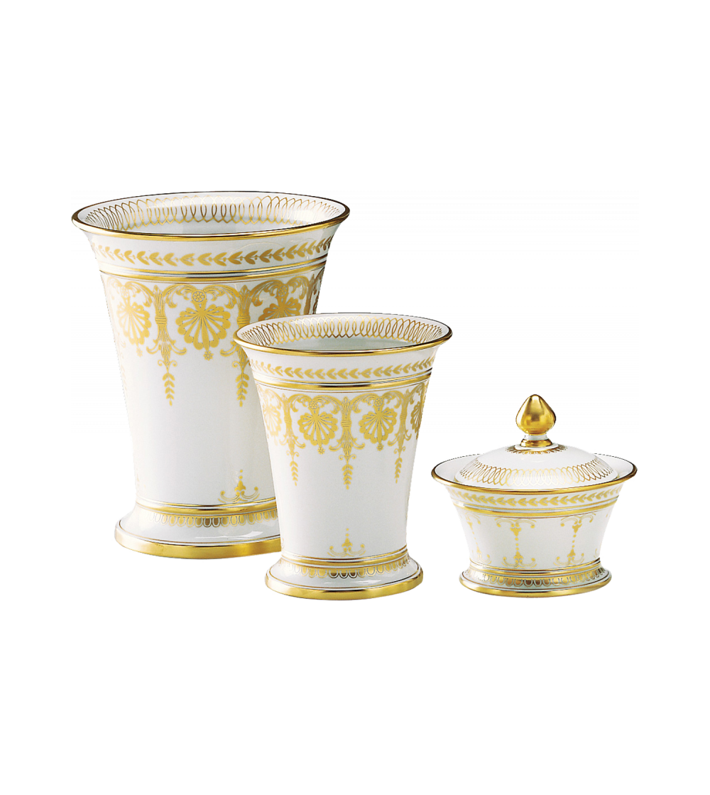 Vase 4157 Fascia Impero - Le Porcellane