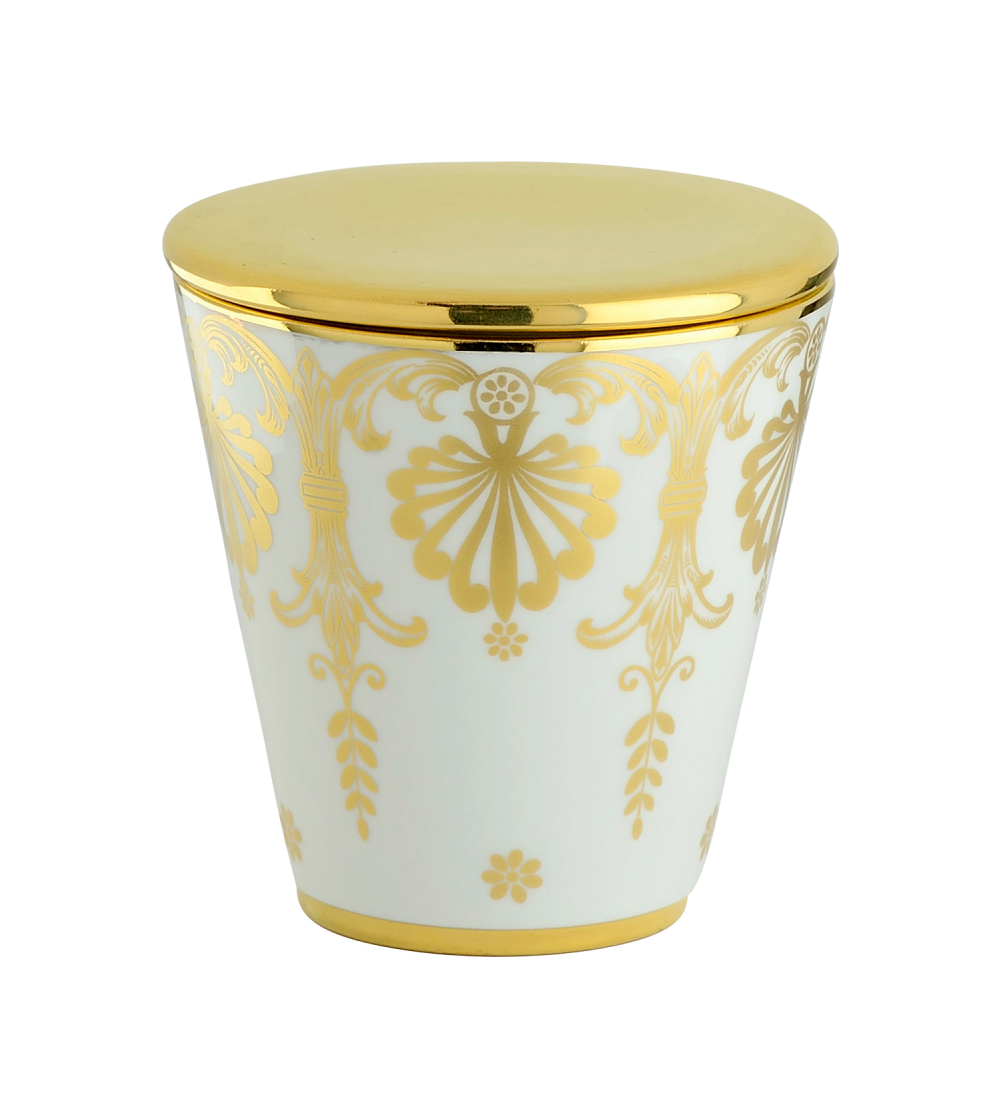 Candle Fascia Impero 6023 - Le Porcellane