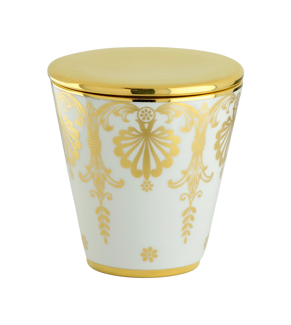 Kerze Fascia Impero 6023 - Le Porcellane