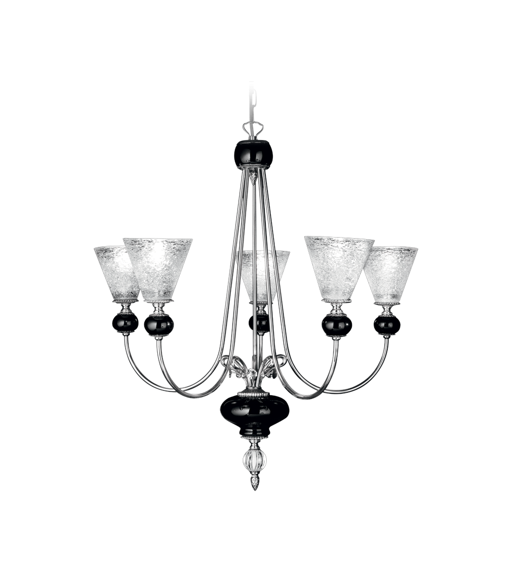 Chandelier Glam 5441 - Le Porcellane