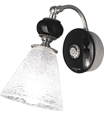 Wandlampen 1 Licht 5443 Glam - Le Porcellane