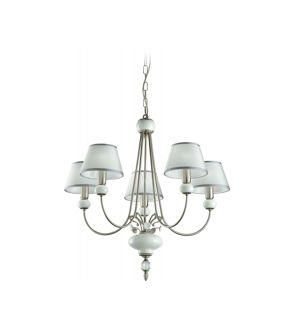 Chandelier Glam 5468 - Le Porcellane