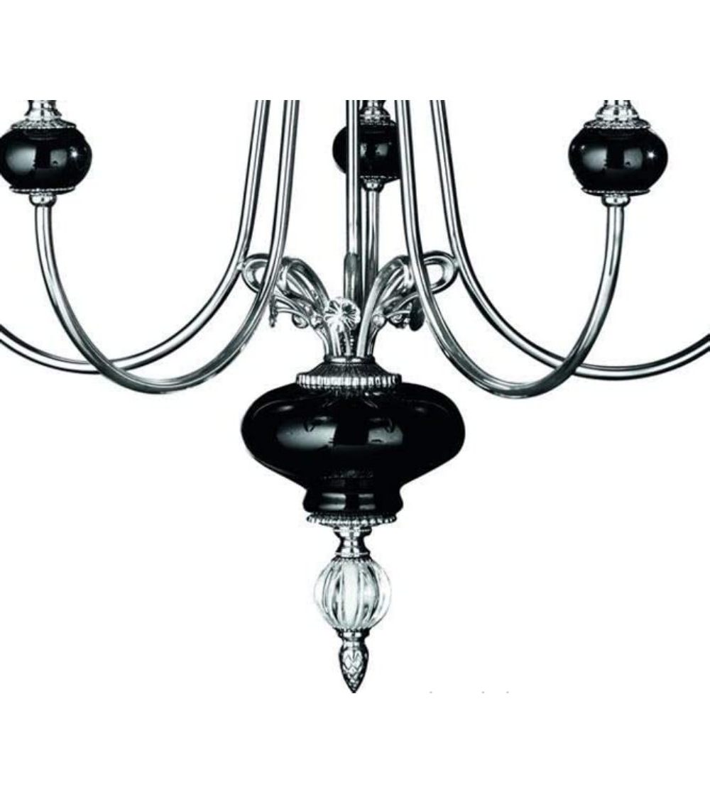 Chandelier Glam 5468 - Le Porcellane