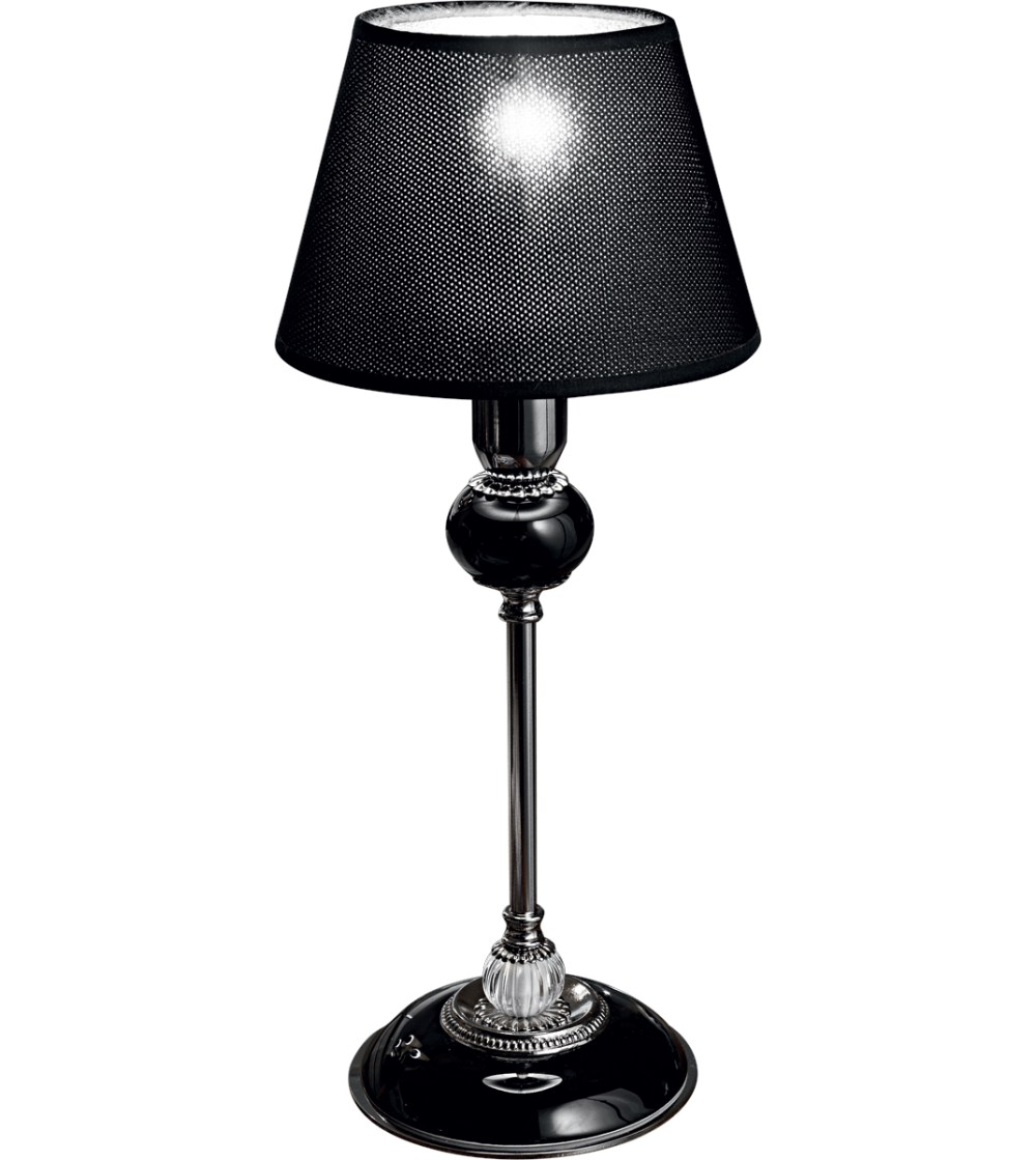 Tragbare Lampe Glam 5471 - Le Porcellane