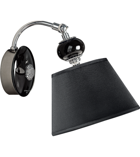 Wall lamp1 light Glam 5470 - Le Porcellane