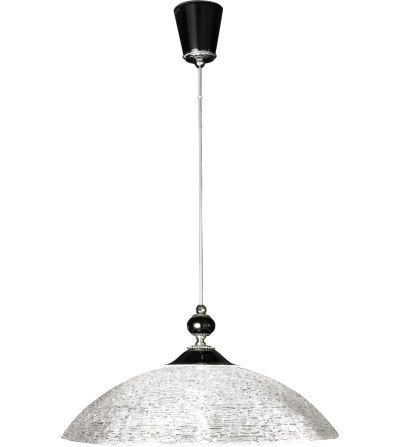 Lampada a sospensione 5447 Glam - Le Porcellane