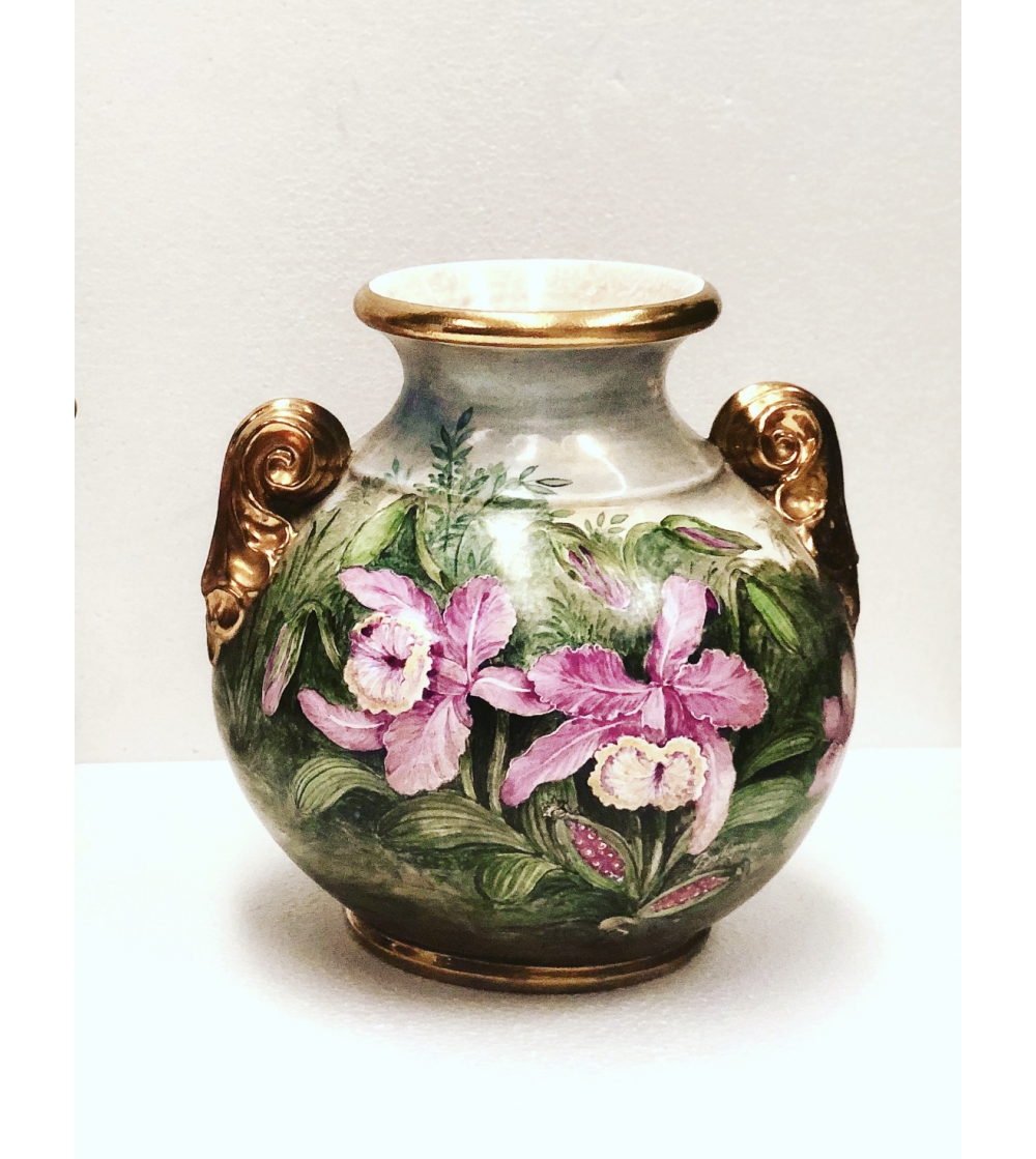 Vase 2034  Décor 452 - Batignani Ceramiche