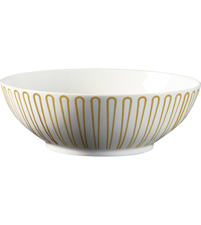Bol 5882 Baroqeat Oro - Le Porcellane