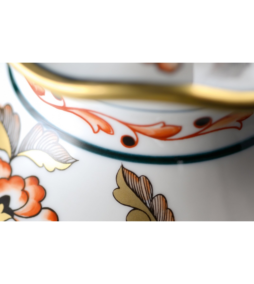 Lampe de table Fleurs chinoises 2447-...