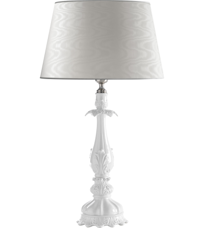 Table lamp 5587 Capodimonte - Le Porcellane