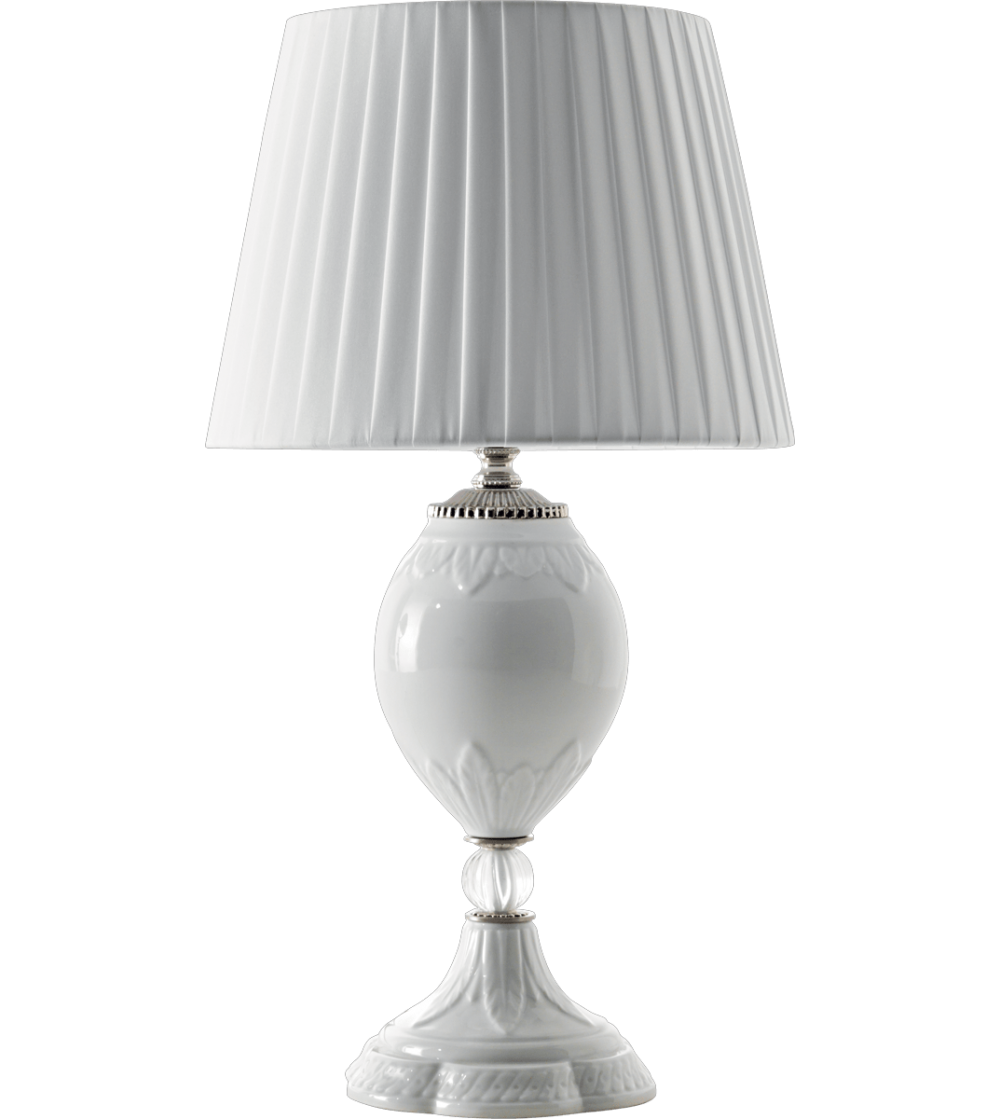 Lámpara de mesa 5584 Capodimonte - Le Porcellane