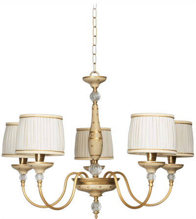 Lustre Elite 5044 - Le Porcellane