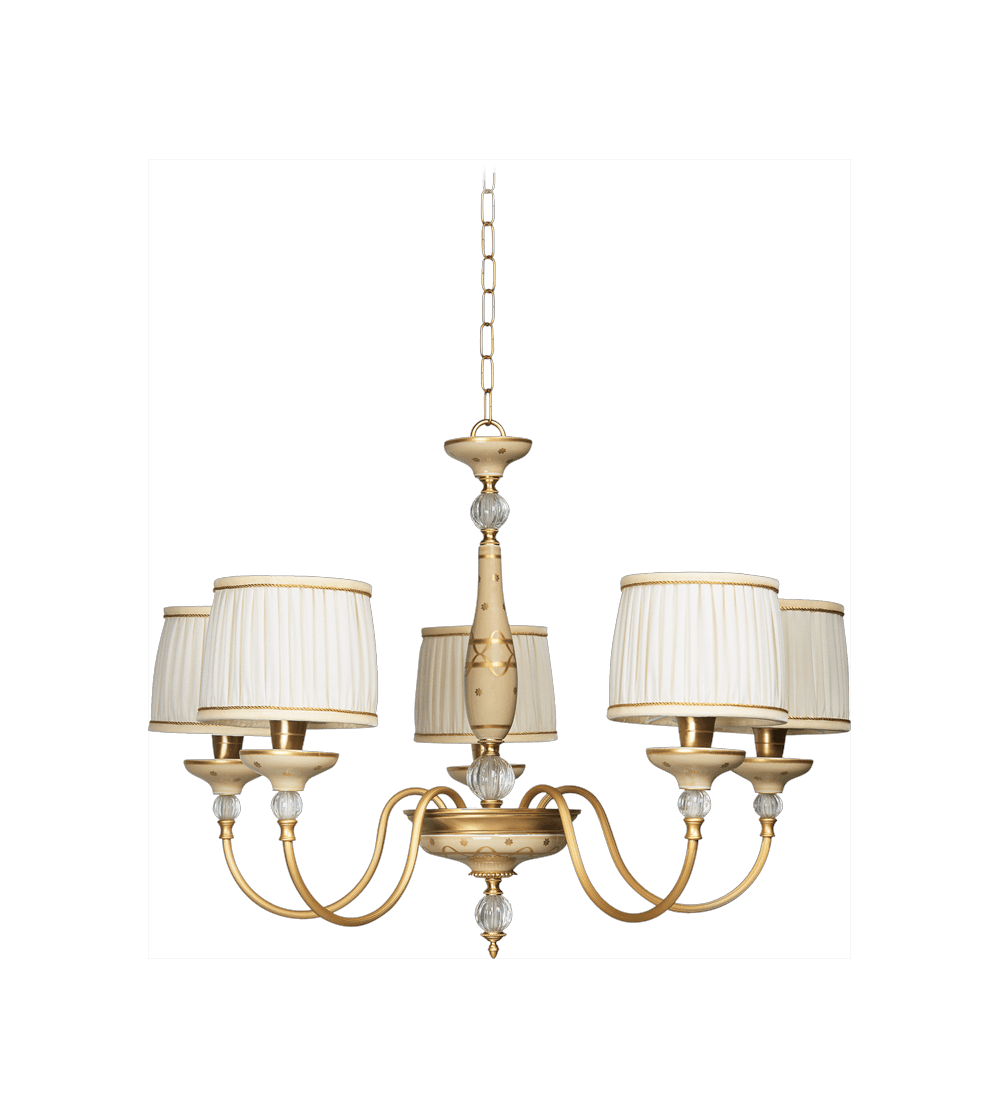 Chandelier Elite 5044 - Le Porcellane