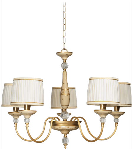 Kronleuchter Elite 5044 - Le Porcellane
