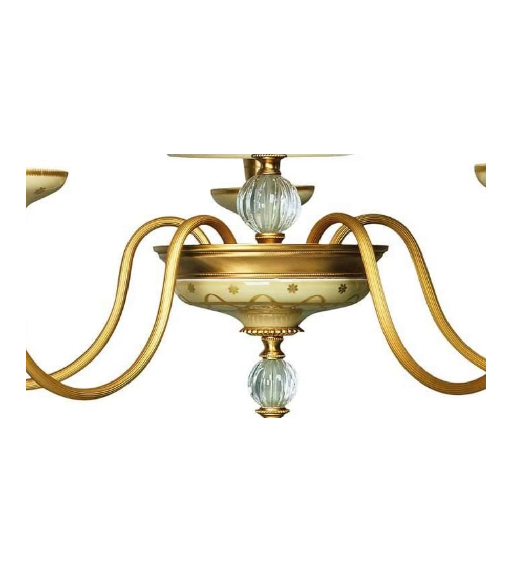 Lustre Elite 5044 - Le Porcellane