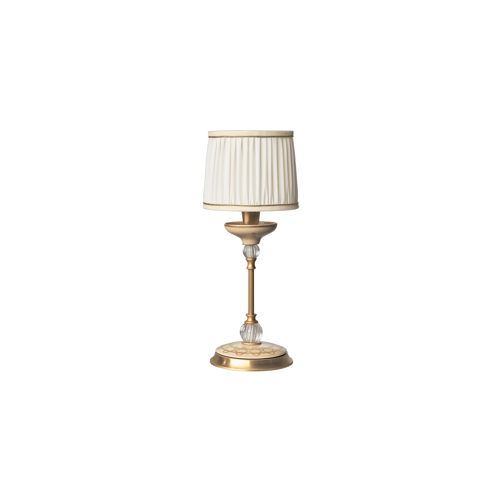Lampe sans fil 7050/BY Bolly - Le Porcellane