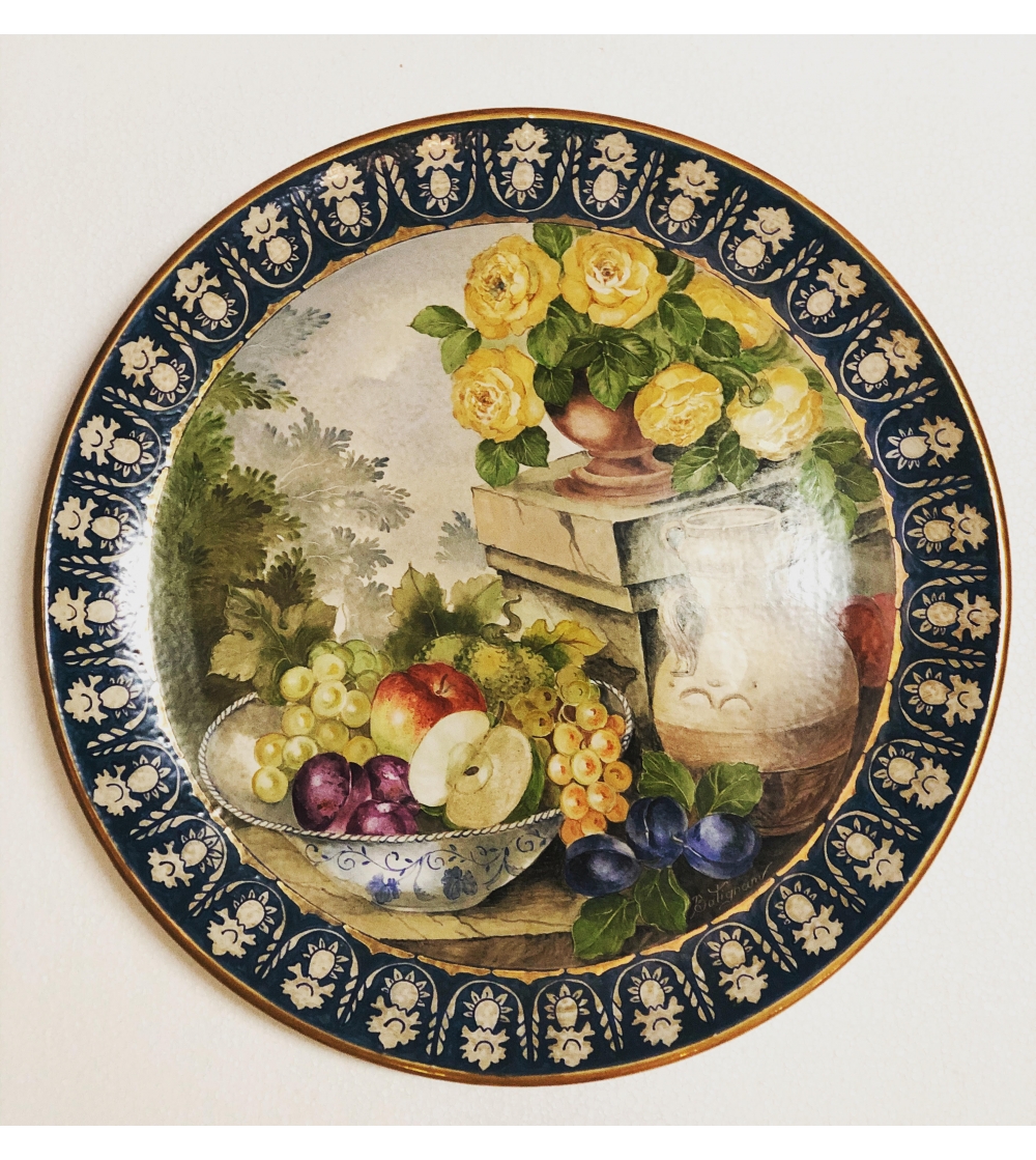 Batignani Ceramiche - Decorative Wall Plate