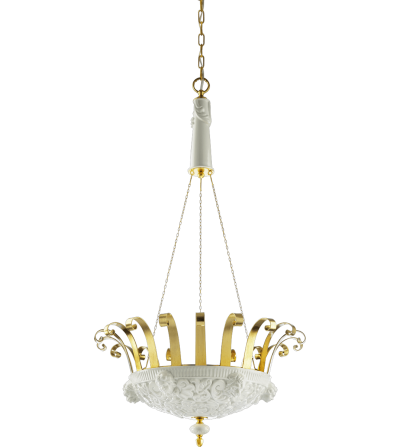 Lampada a sospensione Principe 5836 - Le Porcellane