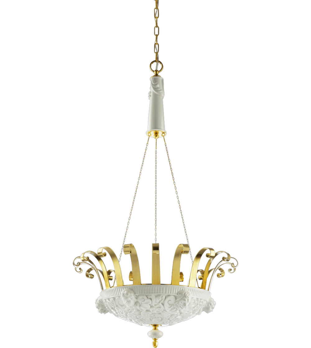 Suspension lamp Principe 5836 - Le Porcellane