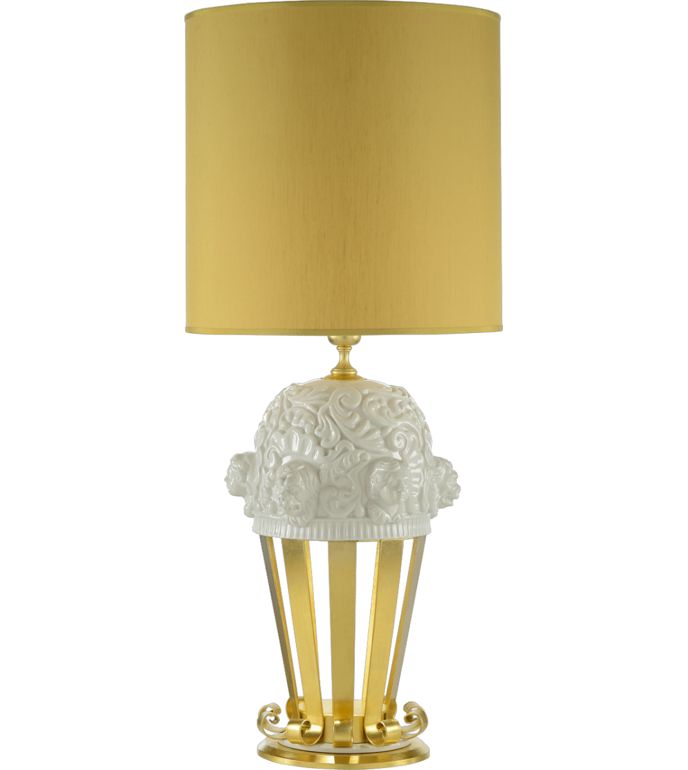 Lámpara de mesa 5831 Principe - Le Porcellane