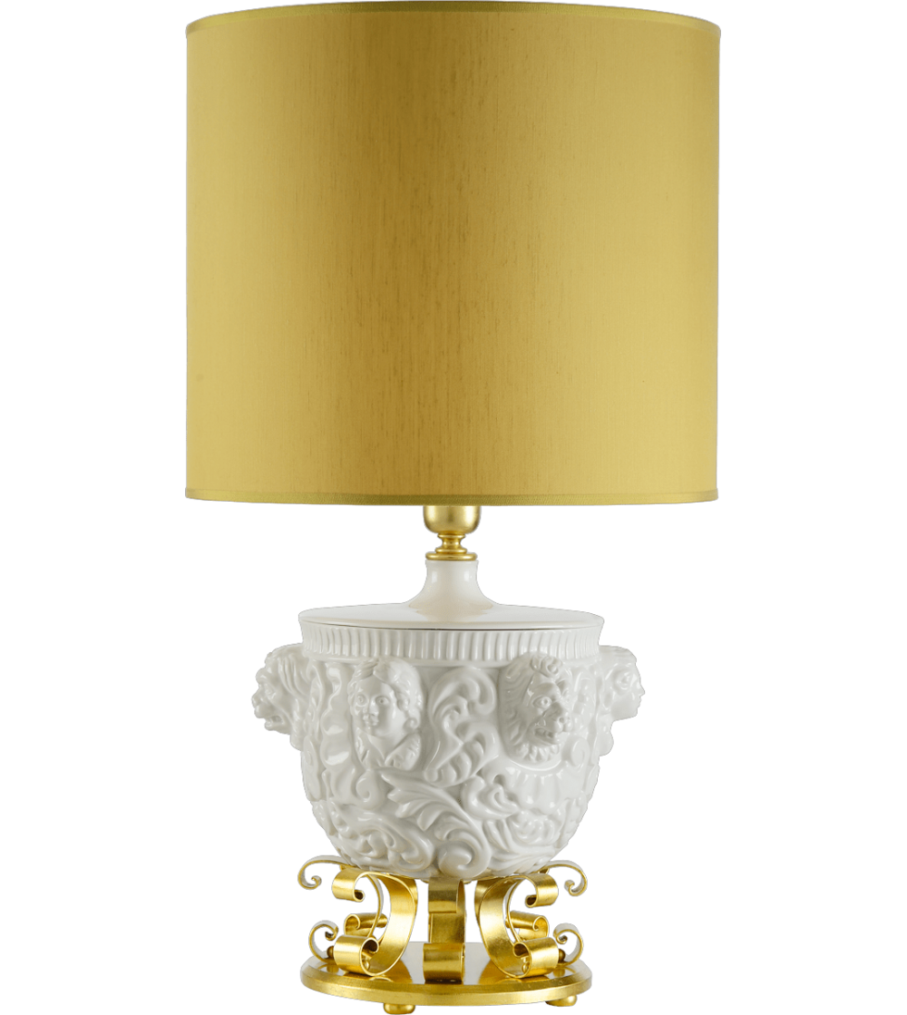 Lámpara de mesa 5835 Principe - Le Porcellane