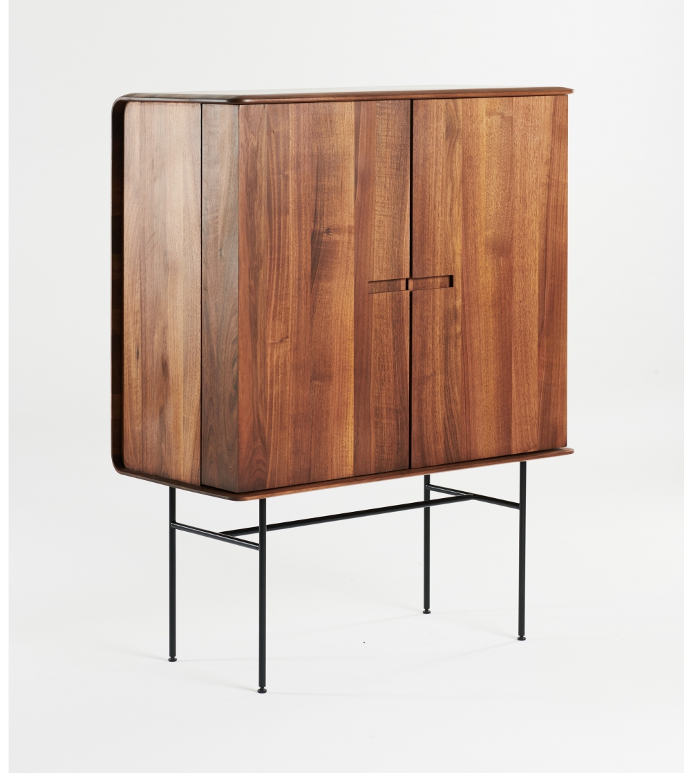 Artisan - Leno Bar Cabinet