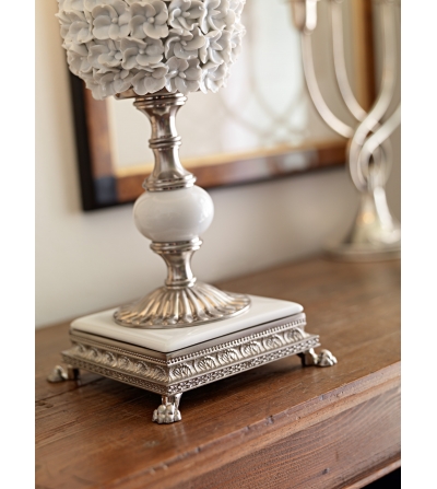 Lampe de table 4809 Ortensia - Le Porcellane 2