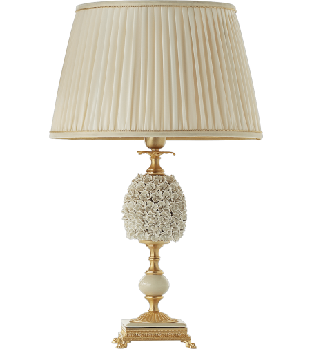 Tischlampe 4809 Ortensia - Le Porcellane