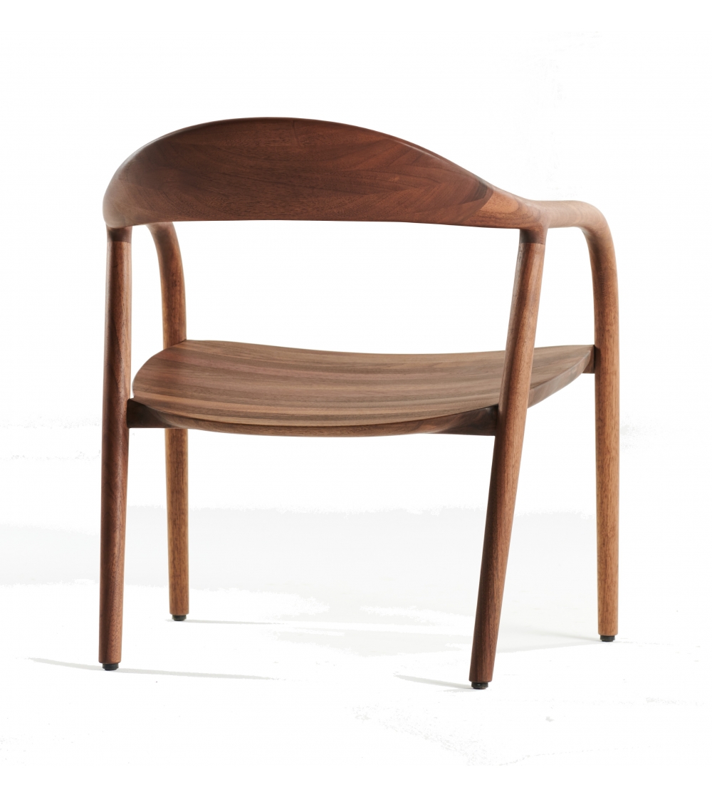 Fauteuil Neva Easy Bois - Artisan